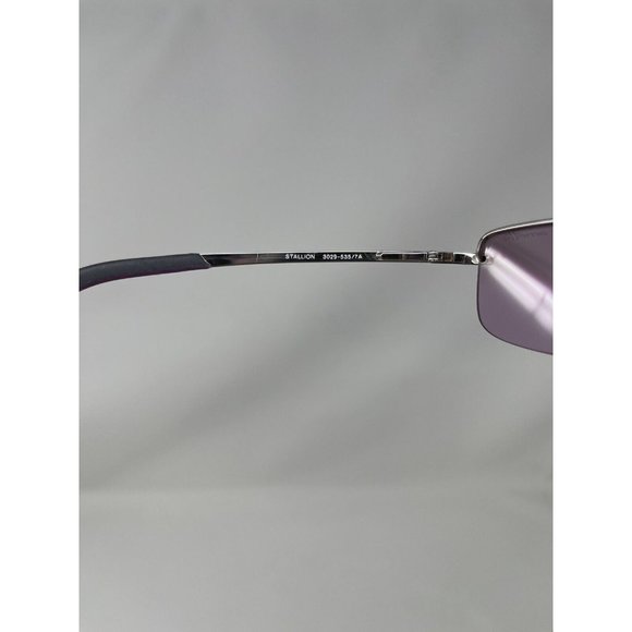 Arnette Sunglasses Stallion 3029 535/7A Made In Italy Purple